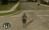 Athena (fear version) God of War 3